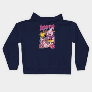 BOO'OS Kids Hoodie